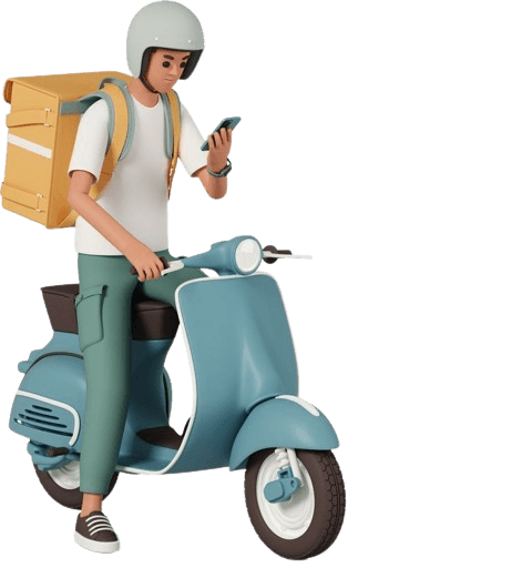 Get your package the same day