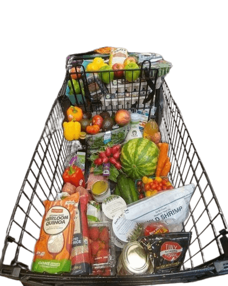 Never lack food stuffs